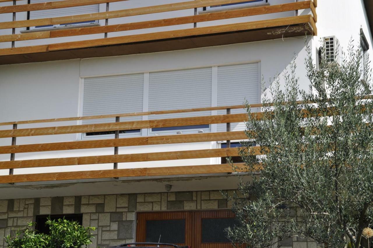 Apartma Bajci Ajdovscina Ngoại thất bức ảnh