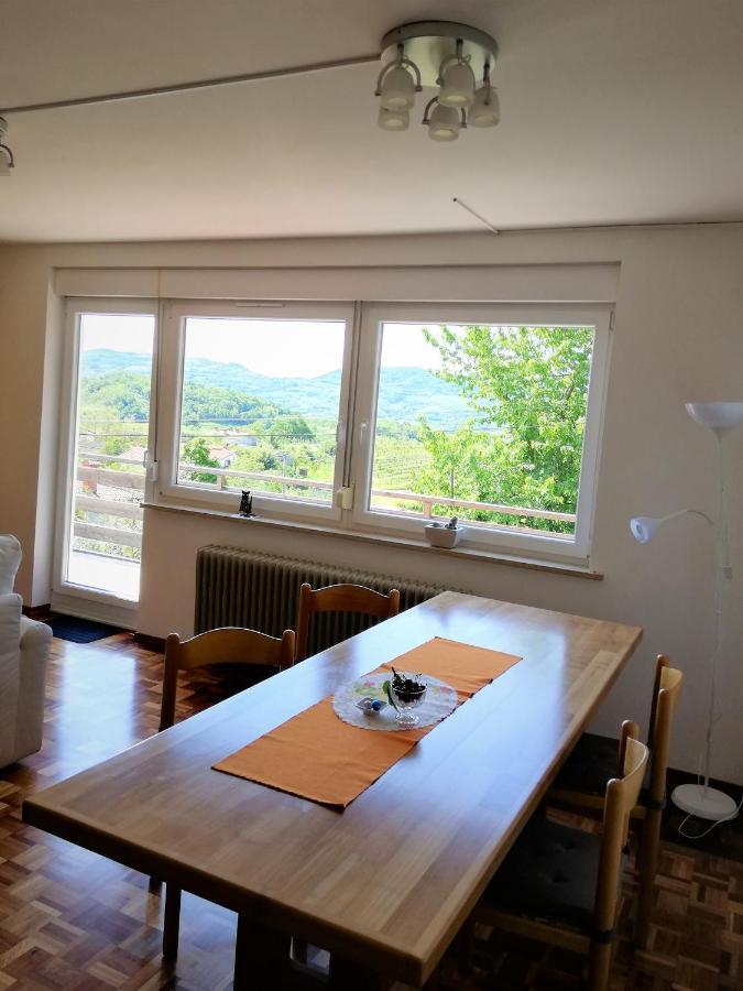 Apartma Bajci Ajdovscina Ngoại thất bức ảnh